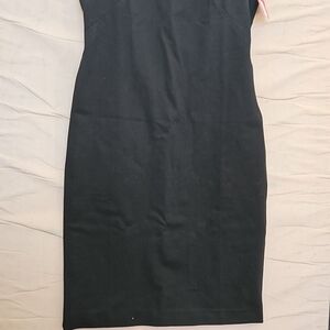 SPANX Black Dress